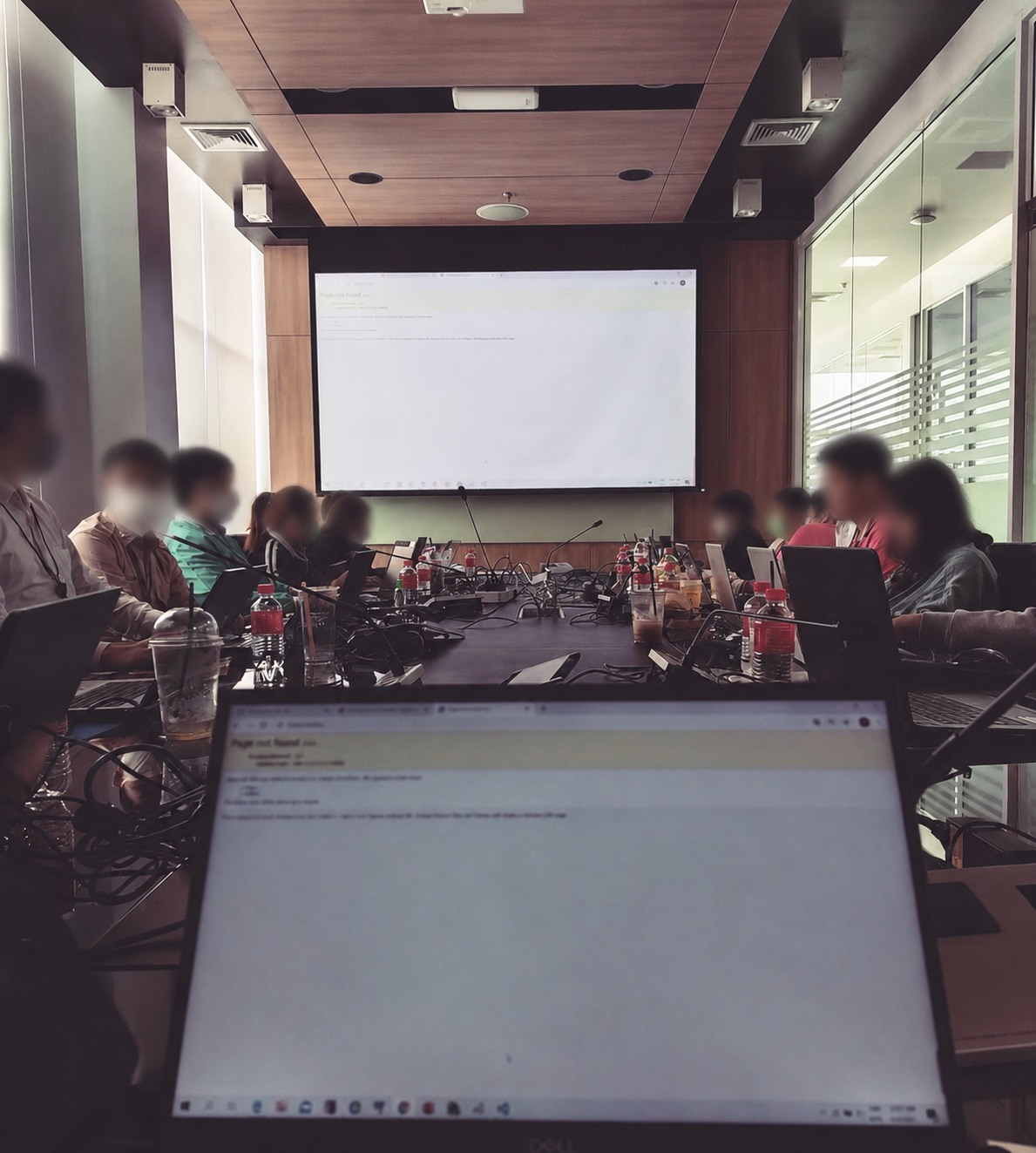 2021 - Python Web Programming at Government Savings Bank, day 1