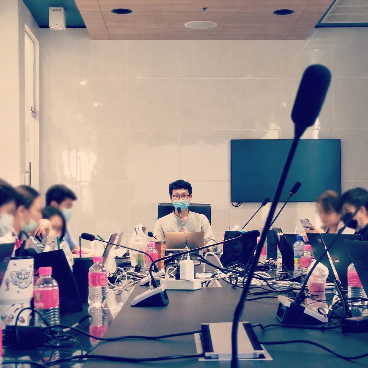 2021 - Python Web Programming at Government Savings Bank, day 2