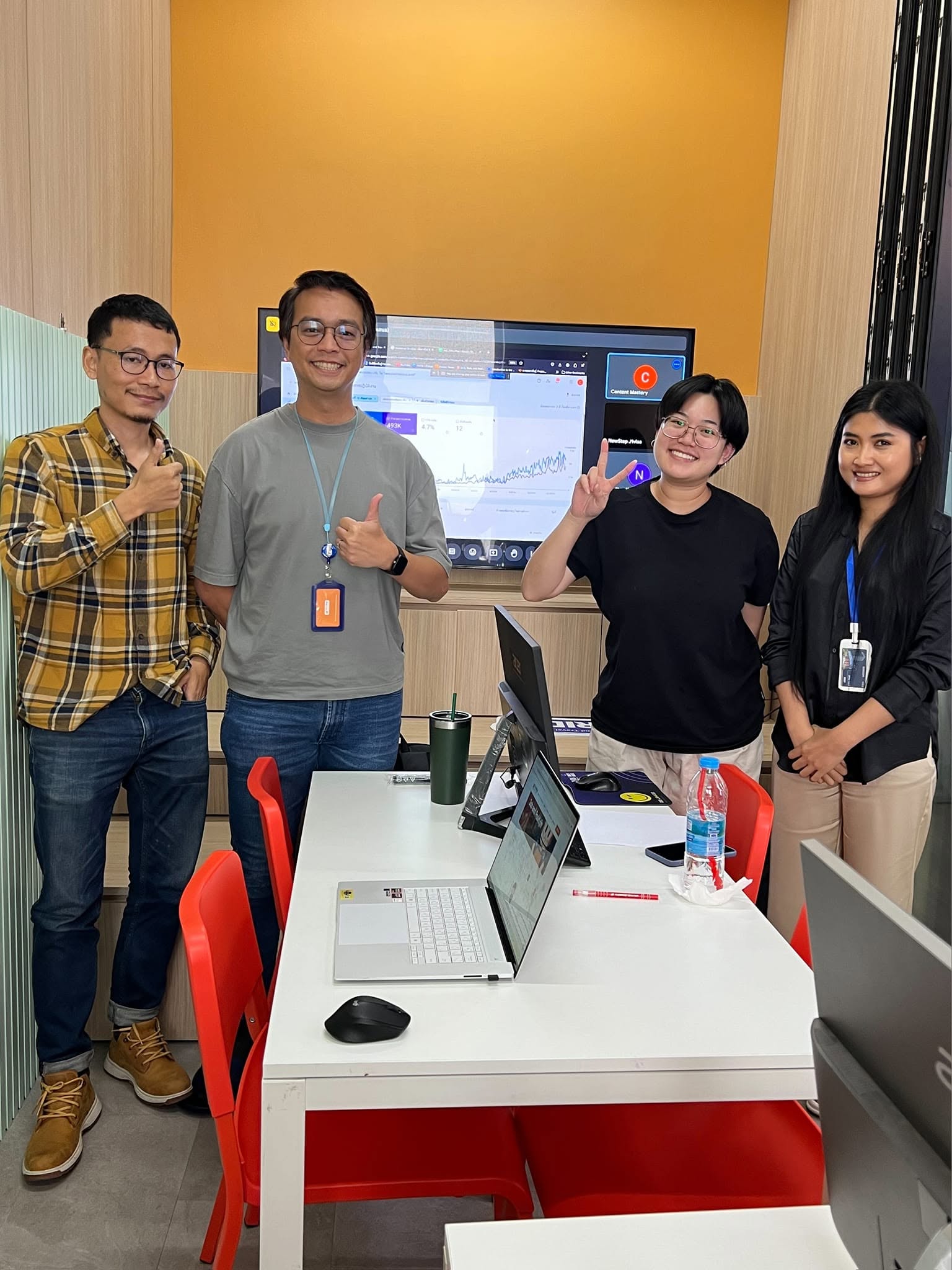 2024 - SEO training for NewStep Work and Travel Agency